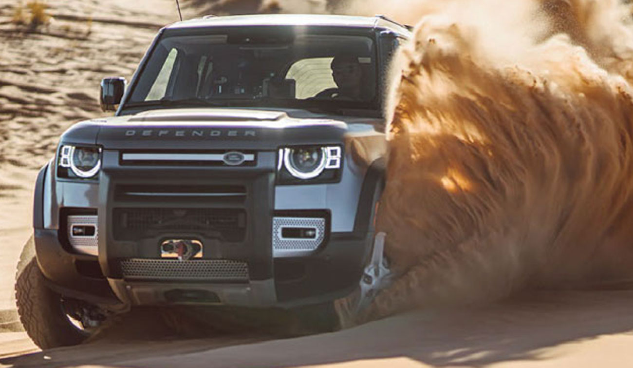 طبیعتگردی با ماشینهای آفرود