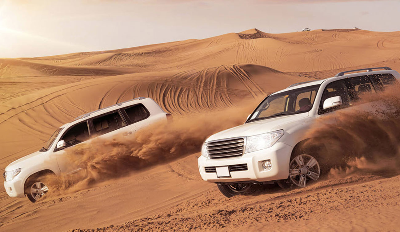 طبیعتگردی با ماشینهای آفرود