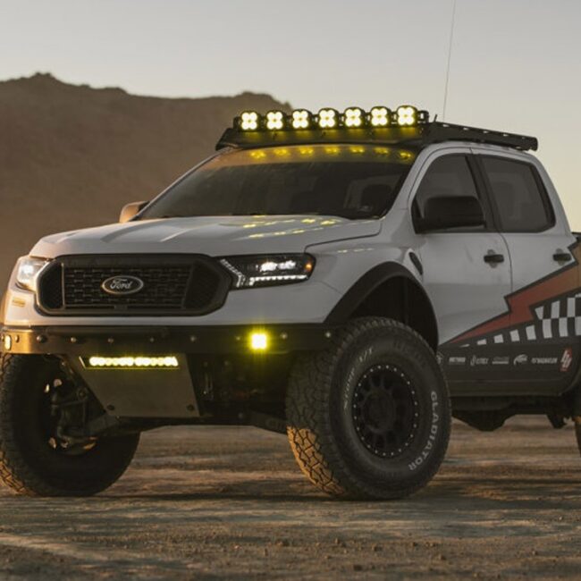 پروژکتور آفرودی