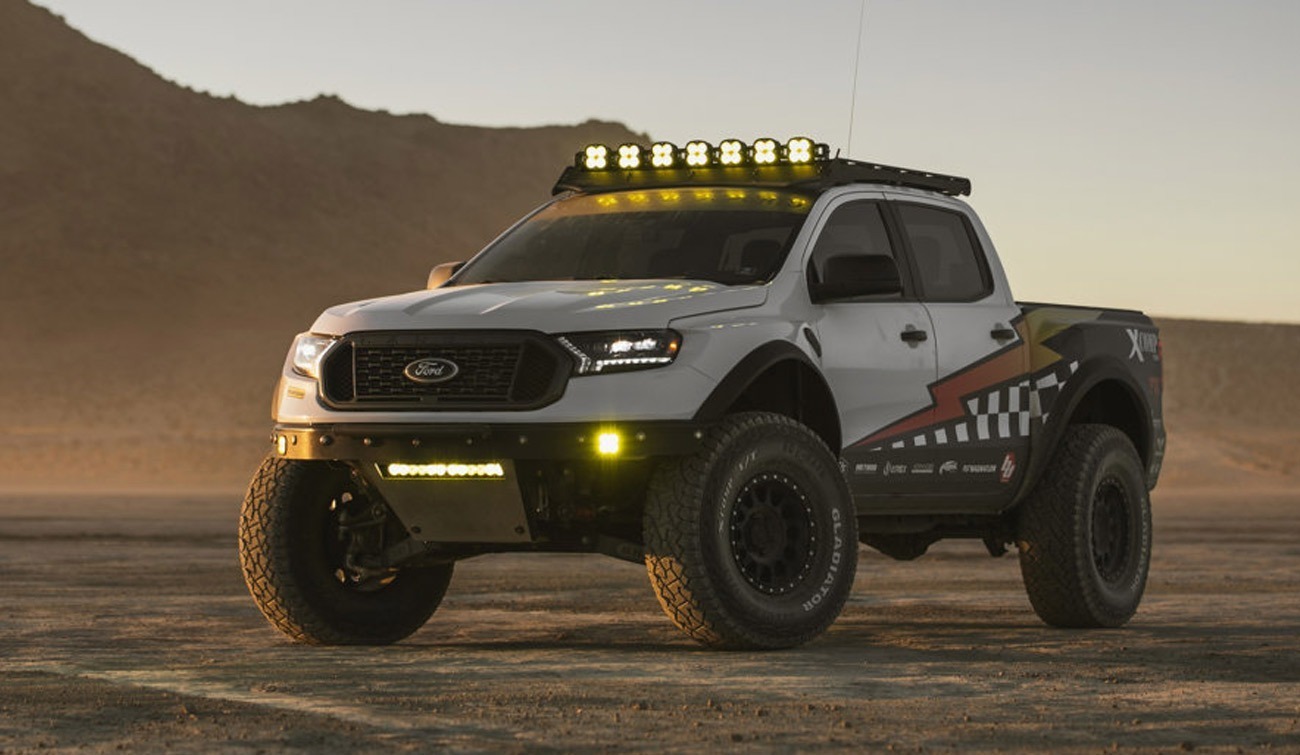 پروژکتور آفرودی