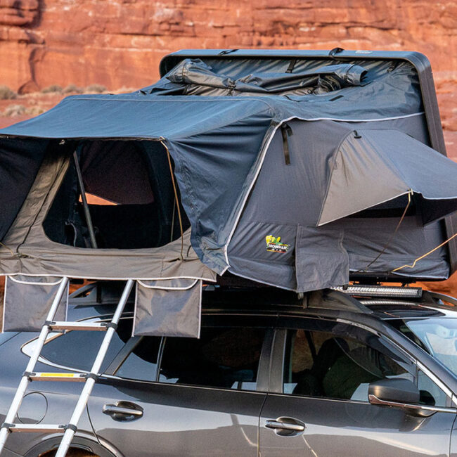 چادر سقفی آفرود