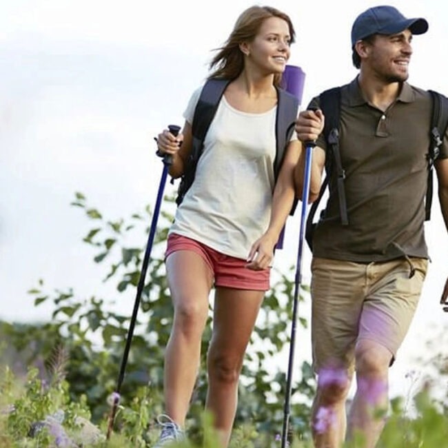 فواید کمپینگ و طبیعت گردی