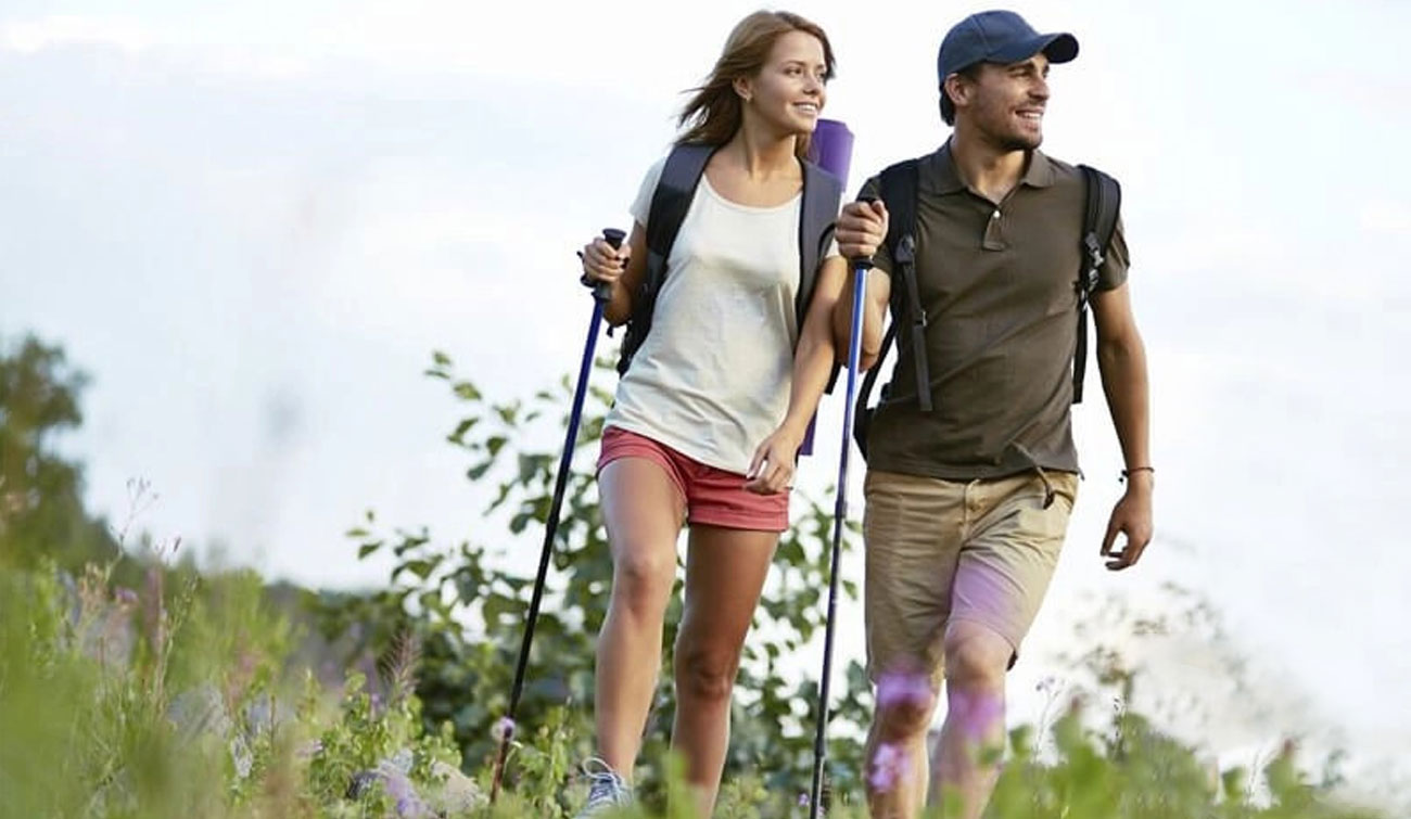 فواید کمپینگ و طبیعت گردی