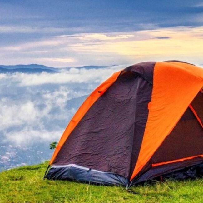 بهترین زمان برای کمپینگ