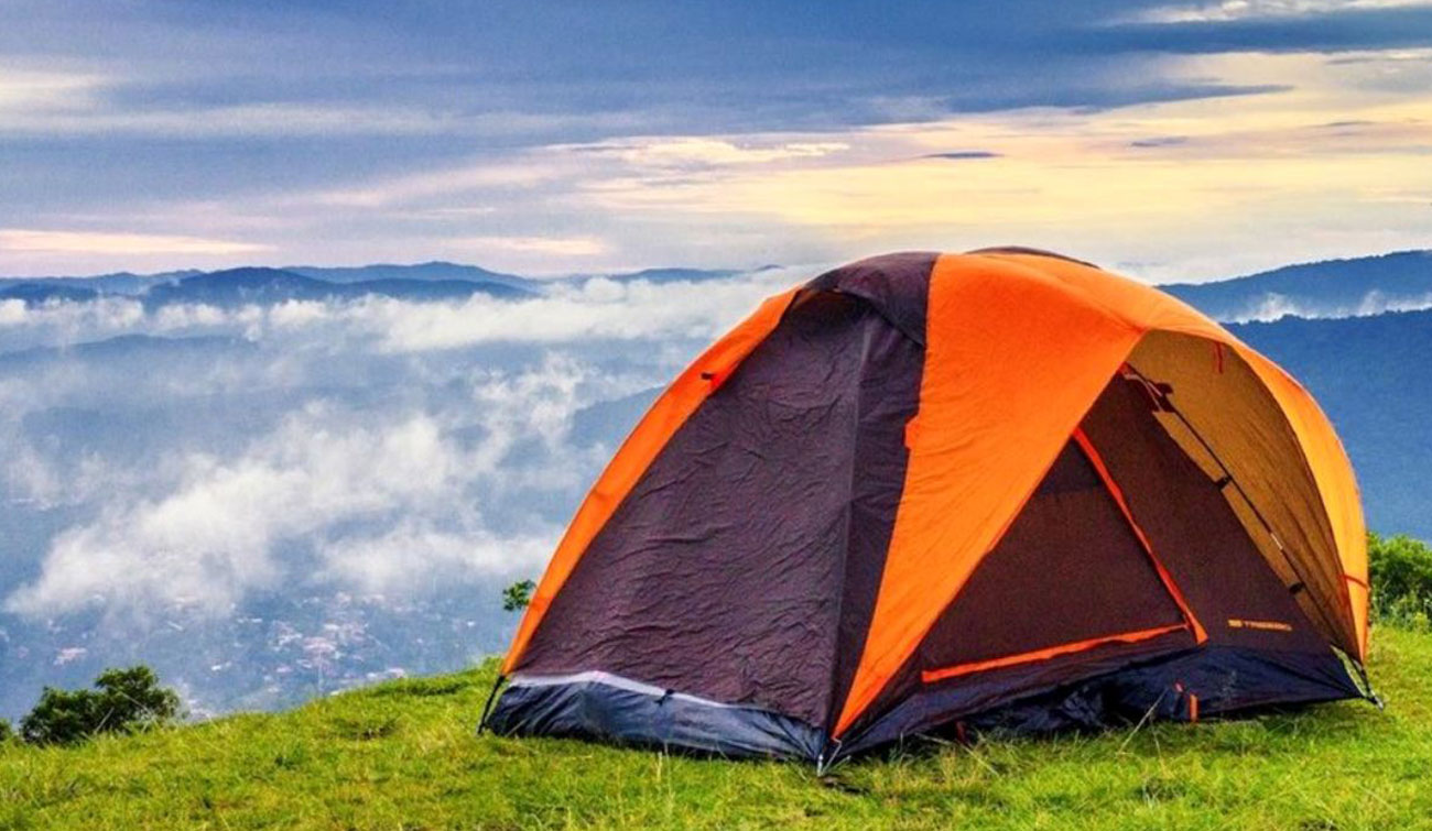 بهترین زمان برای کمپینگ