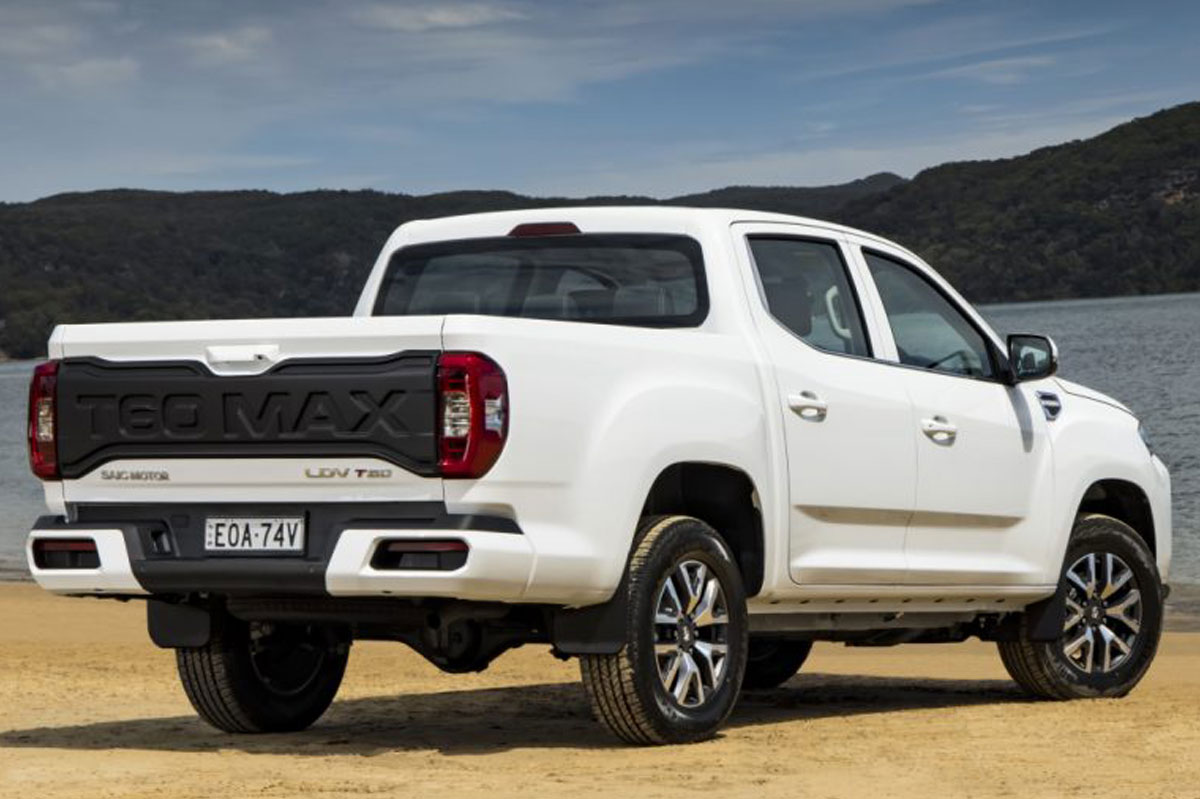 وانت دو دیفرانسیل مکسوس استار H شتابران خودرو