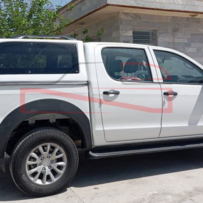 اتاق فایبرگلاس فوتون تونلند دیزل