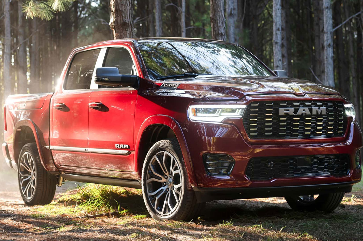 لوکس ترین وانت های بازار آمریکا