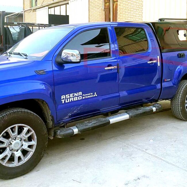 اتاق فایبرگلاس آمیکو آسنا