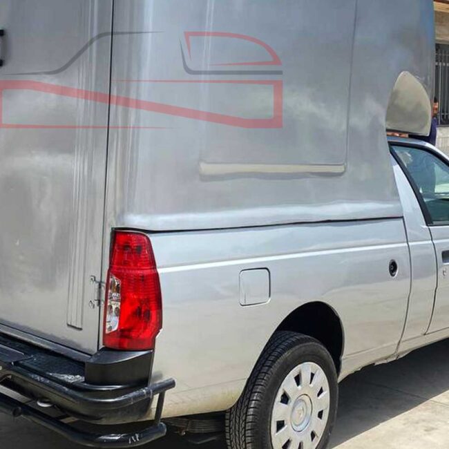 اتاق فایبرگلاس آریسان