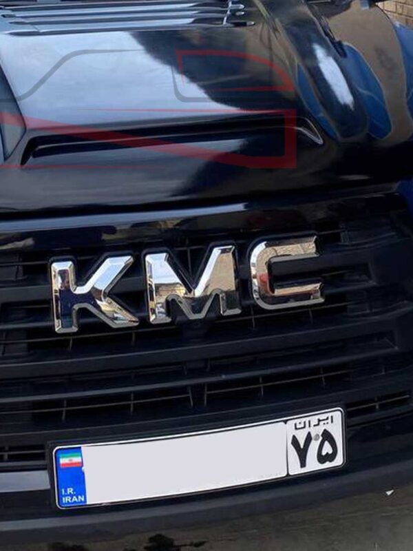 درب کاپوت و موتور آفرودی خودرو کلوت