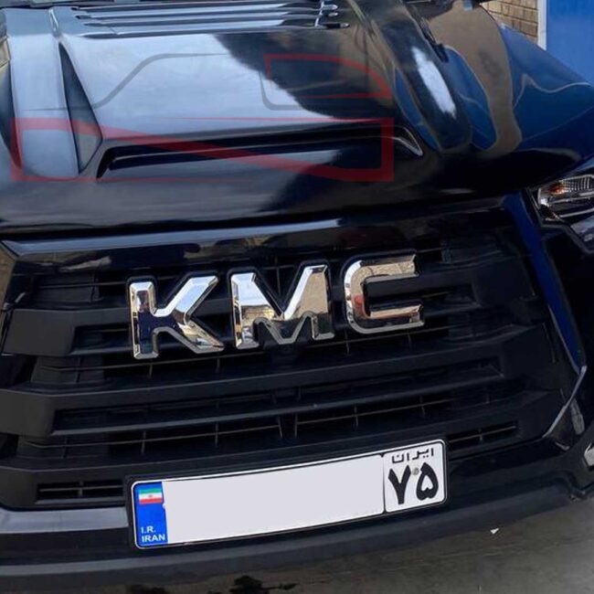 درب کاپوت و موتور آفرودی خودرو کلوت