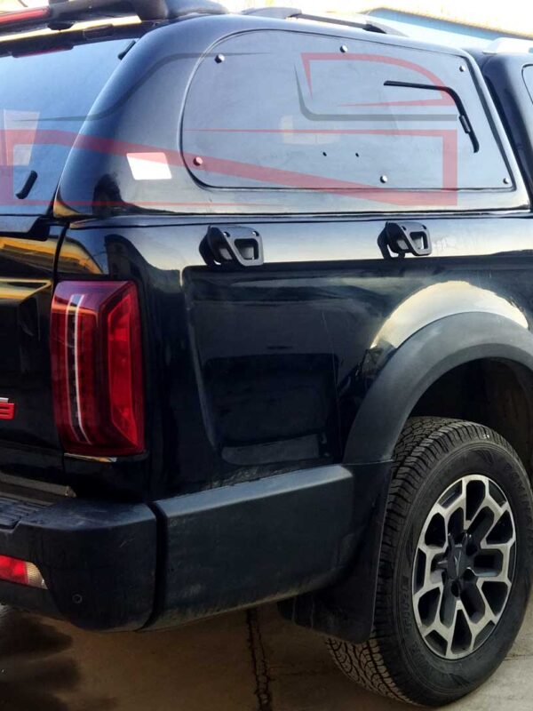 ساخت اتاق جک T9 کابین فایبرگلاس نوروزی