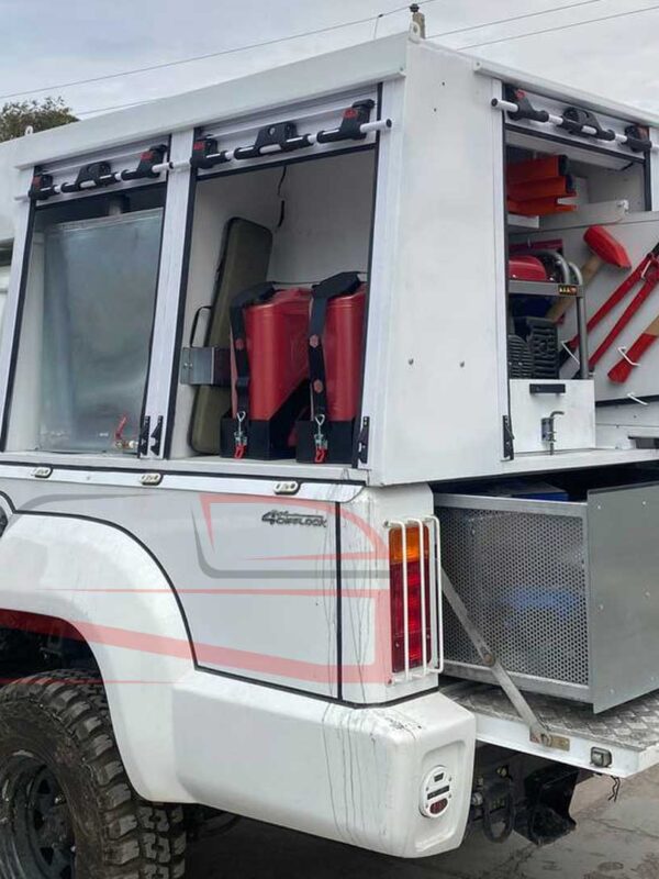 ساخت و نصب تجهیزات خودرو ارس عملیاتی