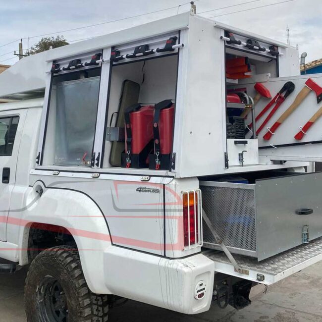 ساخت و نصب تجهیزات خودرو ارس عملیاتی