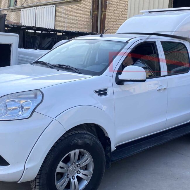 اتاق فایبرگلاس خودرو فوتون تونلند دیزل