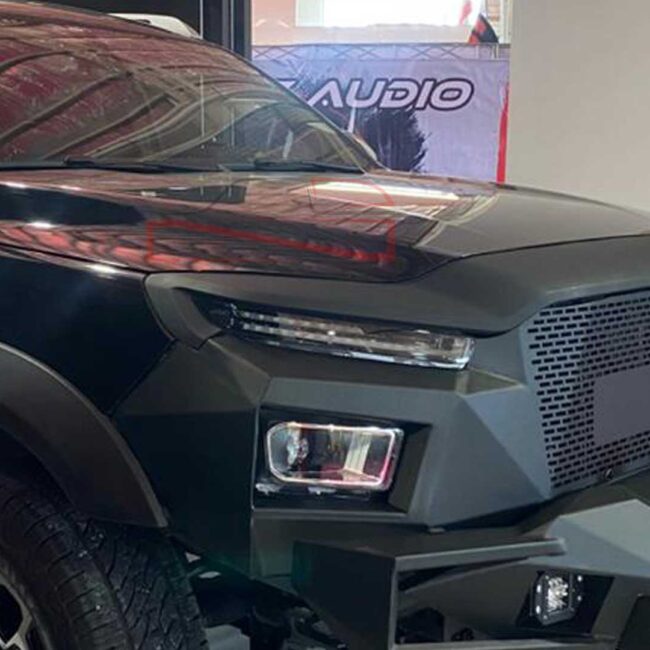 سپر جلوی جک T9