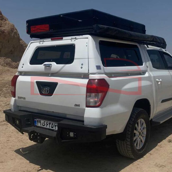 باربند چادر دار خودروی کلوت